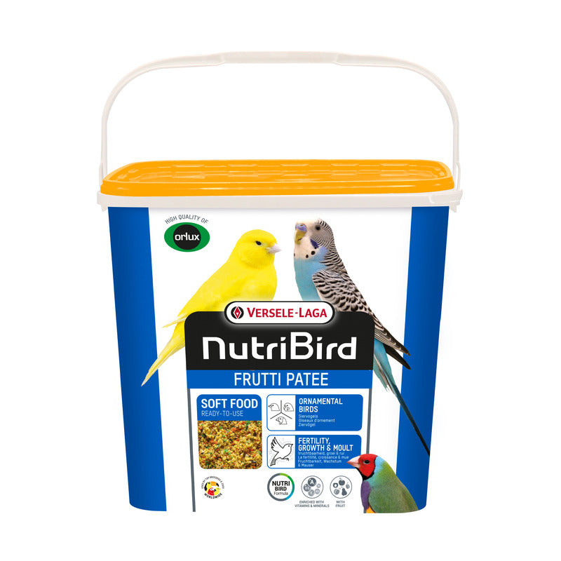 VL NutriBird Frutti Patee 5 kg