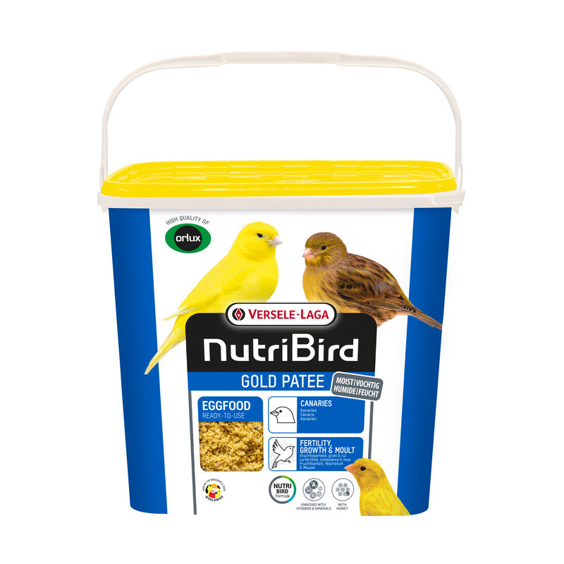 VL NutriBird Gold Patee Canaries 5 kg