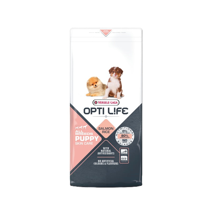 VL Opti Life Puppy Sensitive Sal 12.5kg