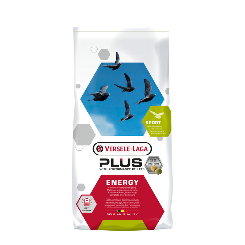 VL Plus Energy UK 18 kg