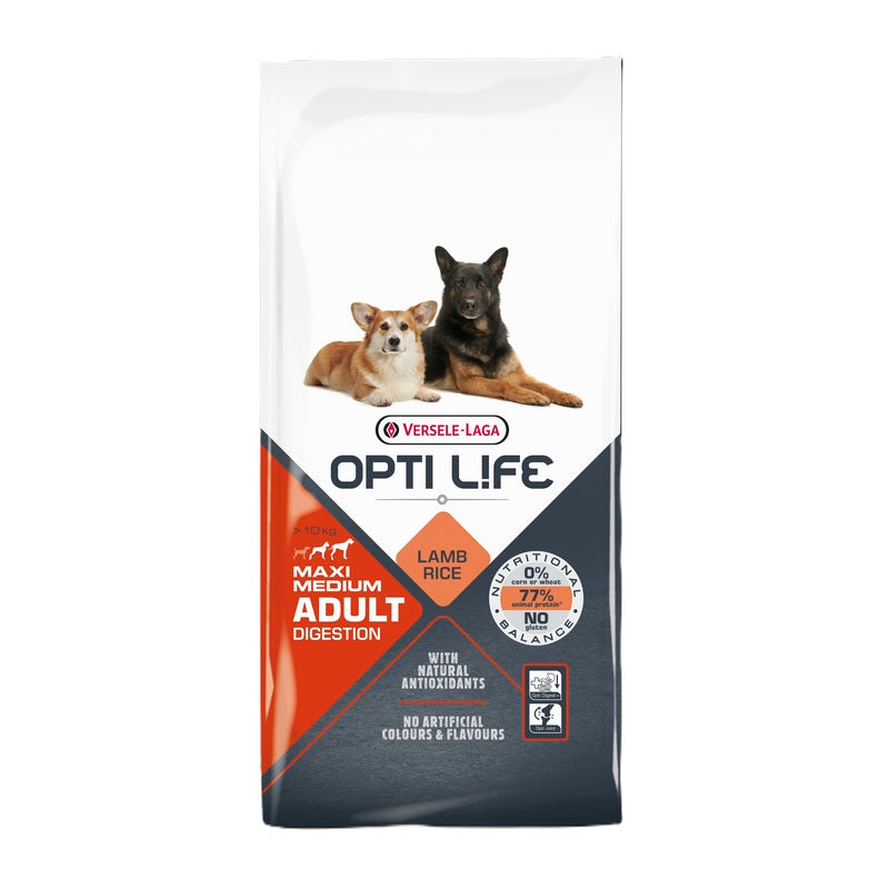 VL Opti Life Adult Digest M/L 12.5 kg