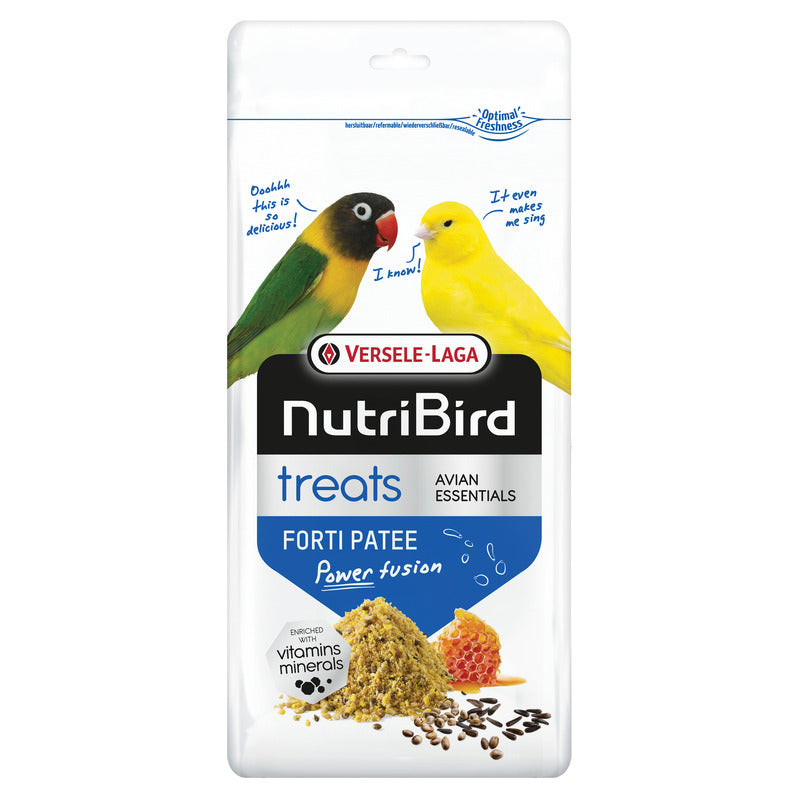 VL NutriBird Forti Patee 250gx5