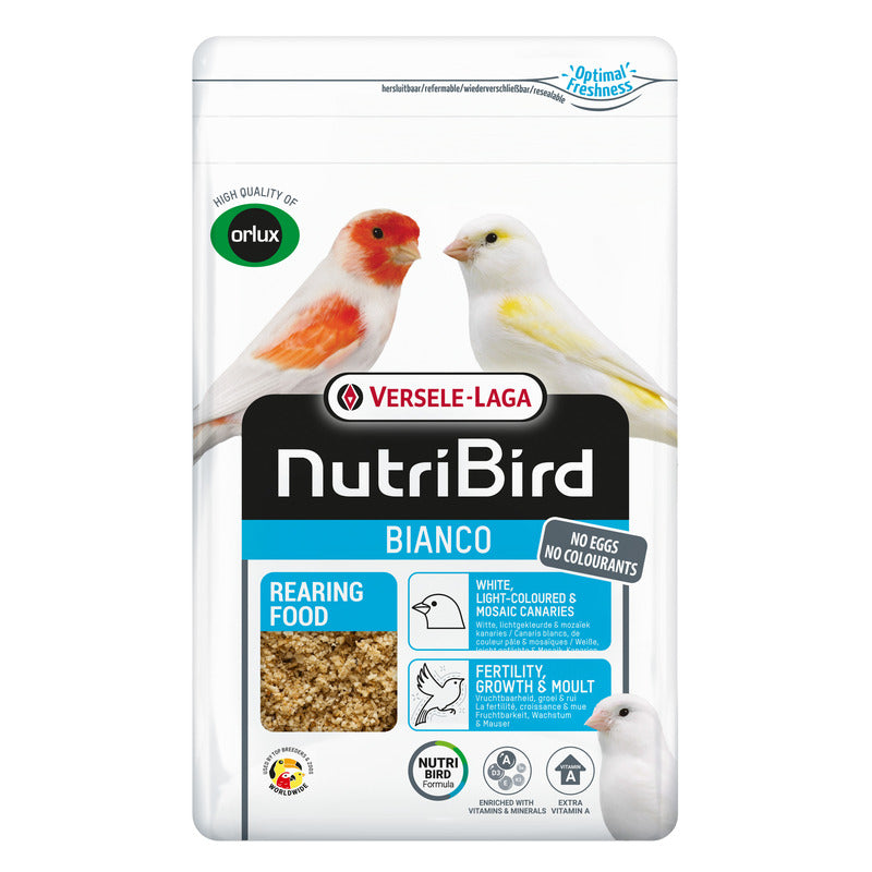 VL NutriBird Rearing Food Bianco 1 kg