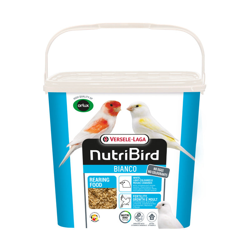 VL NutriBird Rearing Food Bianco 4 kg