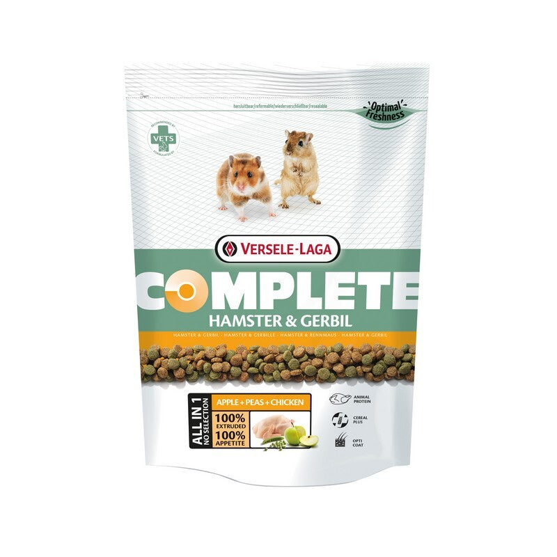 VL Complete Hamster & Gerbil 6x500g