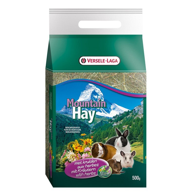 VL Mountain Hay Herbs 500 g