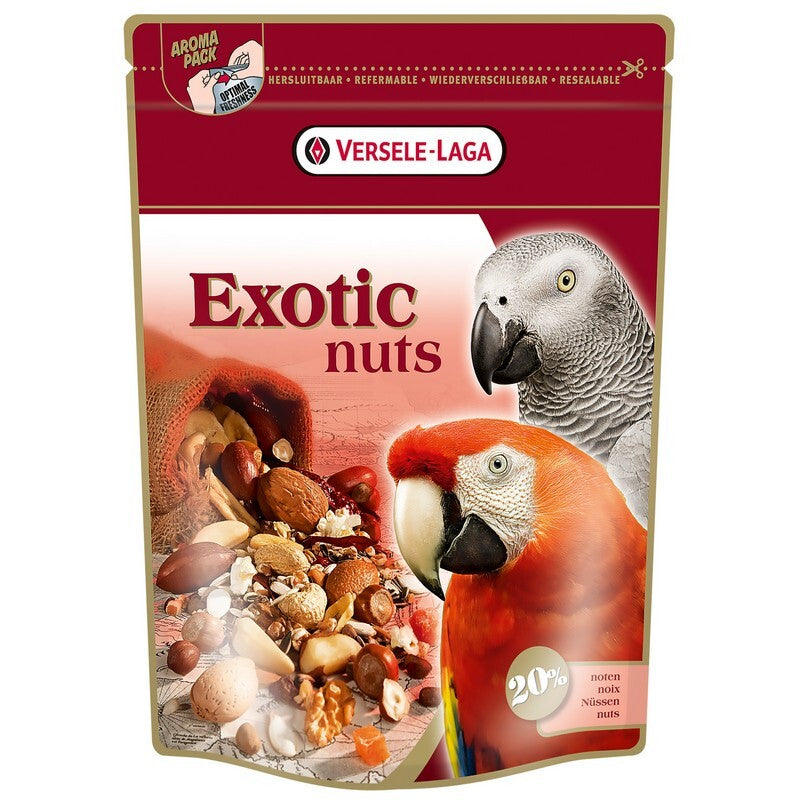 VL Exotic Nut Mix 6x750g