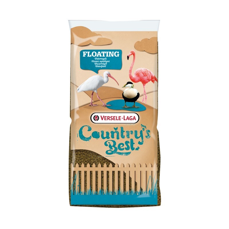 VL Floating Allround Pellets (Duck) 15kg