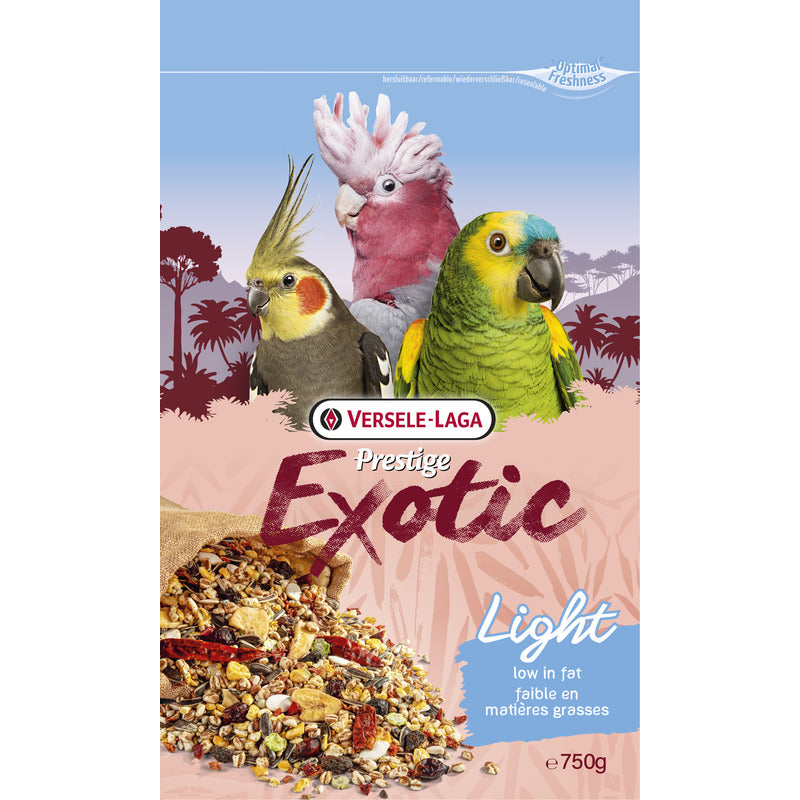VL Exotic Light Mix 6x750g