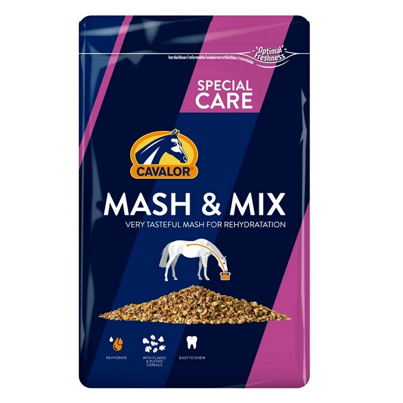 Cavalor Mash & Mix 1.5 kg