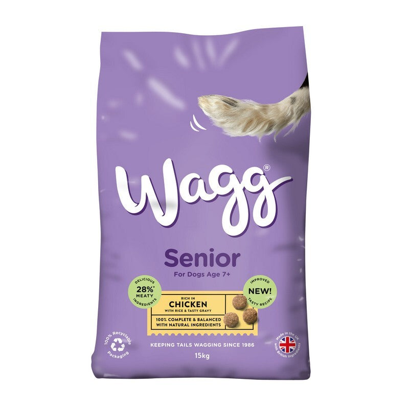 Wagg Senior 15 kg