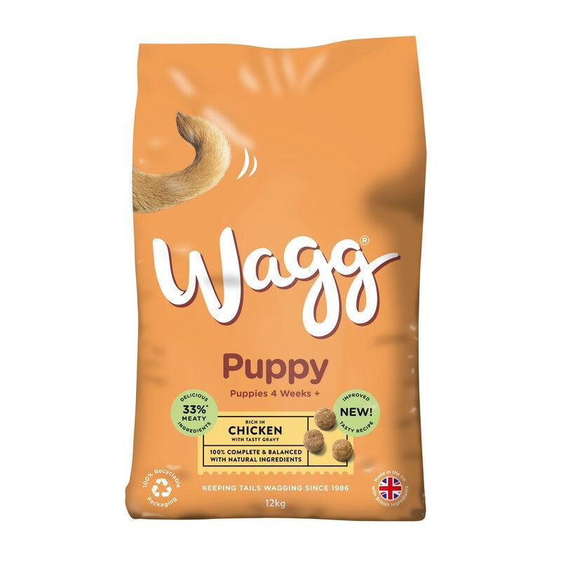Wagg Puppy 12 kg