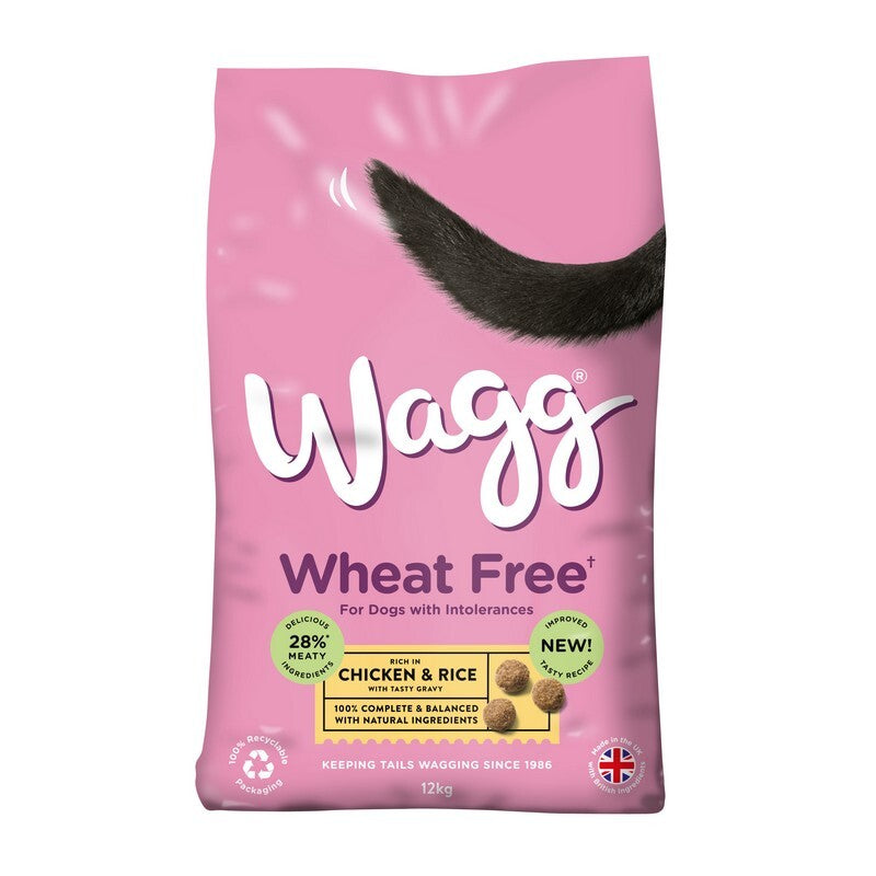 Wagg Wheat Free 12 kg