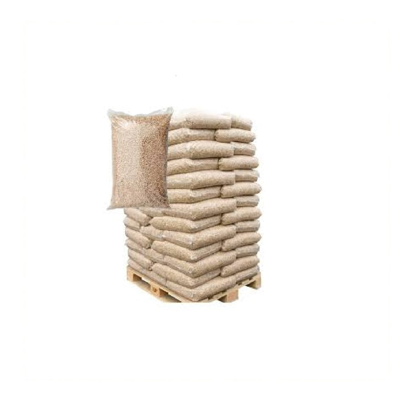 Wood Pellets 15 kg